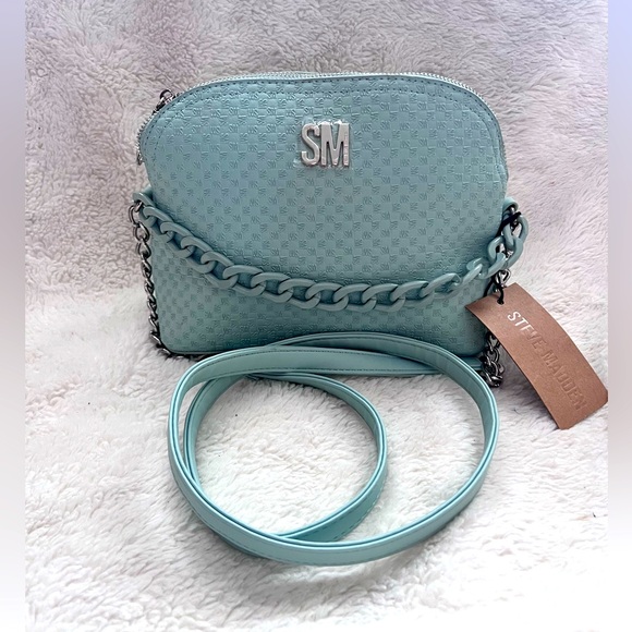 Steve Madden mint crossbody - NEW with tag - Picture 1 of 8